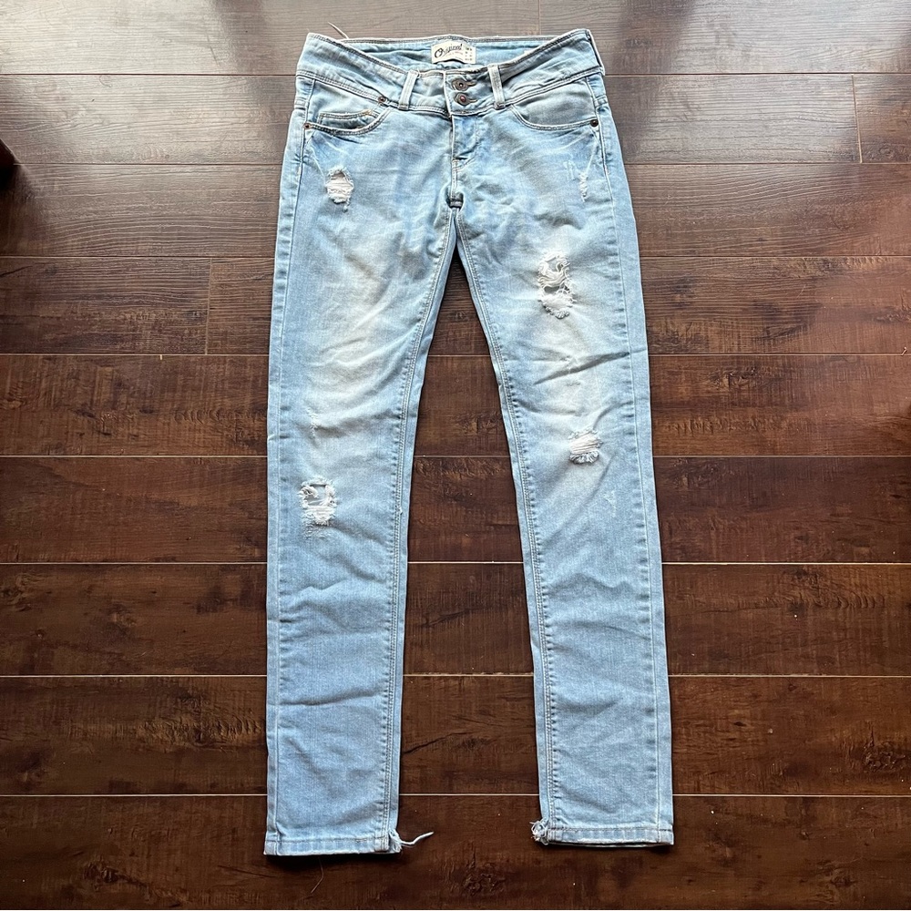 Bershka Skinny Jeans!